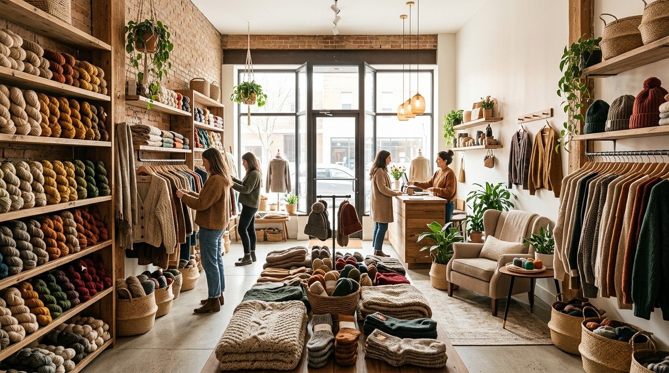 Interior cald și atent amenajat de Atelier Fir de Lână